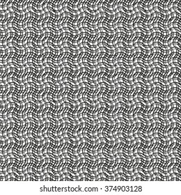 Abstract textured geometric seamless pattern.