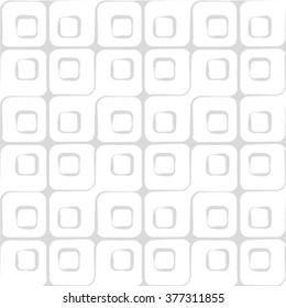 Abstract textured geometric seamless pattern.