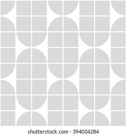 Abstract textured geometric seamless pattern.