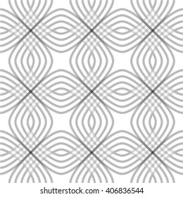 Abstract textured geometric seamless pattern.