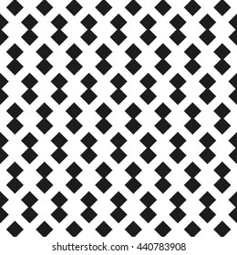 Abstract textured geometric seamless pattern.