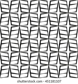 Abstract textured geometric seamless pattern.