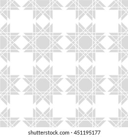Abstract textured geometric seamless pattern.