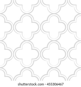 Abstract textured geometric seamless pattern.