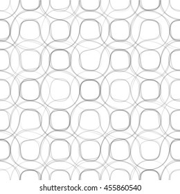 Abstract textured geometric seamless pattern.