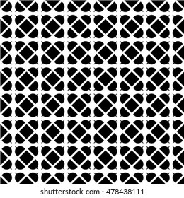 Abstract textured geometric seamless pattern.