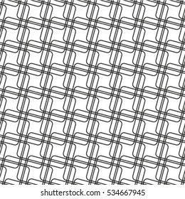 Abstract textured geometric seamless pattern.