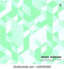 Abstract textured geometric shapes background. Eps10 vector illustration