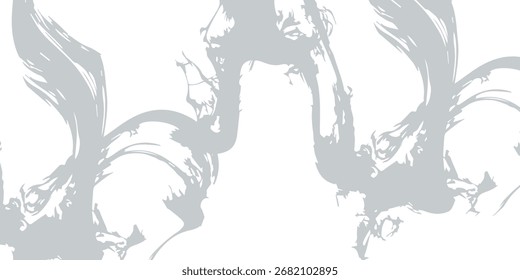 Abstractas fondo gris y
