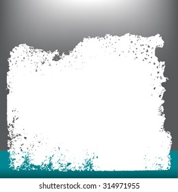Abstract textured grunge background with space for text