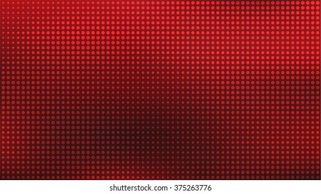 Abstract textured halftone background. Vector blurry circles background design. 