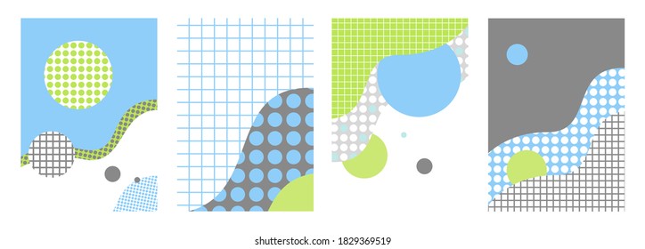 fondo vector lineal texturizado abstracto. simple vector lineal de papel pintado abstracto. fondo de vectores de fondo de fondo de fondo geométrico abstracto simple dibujado. plantilla geométrica para postales.