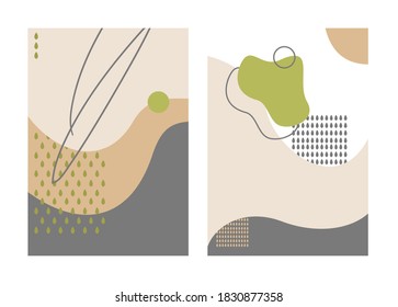 abstract textured lineal vector background. simple abstract wallpaper linear vector. simple drawn abstract geometric wallpaper vector background. geometric template for postcards.