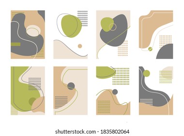 abstrakter strukturierter linealer Vektorhintergrund. einfache abstrakte Bildschirmhintergrund-Linearvektor. einfache, abstrakte, geometrische Hintergrundbilder, Vektorhintergrund. geometrische Vorlage für Postkarten.