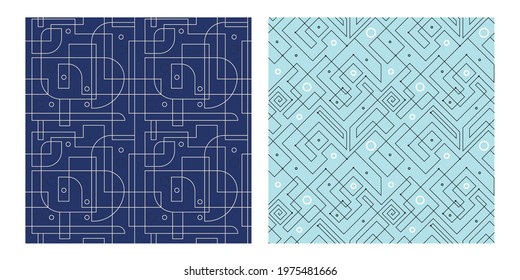 abstract textured lineal vector background. simple abstract wallpaper graphic vector. digital drawn abstract geometric wallpaper vector backdrop. bright pattern template for package paper