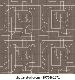 abstract textured lineal vector background. simple abstract wallpaper linear vector. simple drawn abstract geometric wallpaper vector background. abstract 
 pattern template for package paper