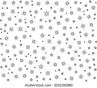 Abstract textured Pattern. Modern minimal texture. 