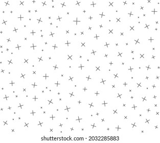 Abstract textured Pattern. Modern minimal texture. 