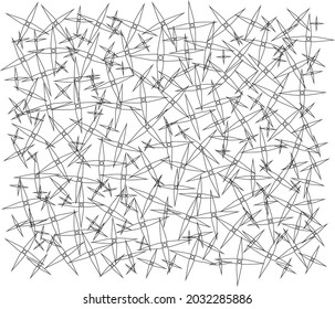 Abstract textured Pattern. Modern minimal texture. 