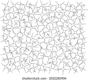 Abstract textured Pattern. Modern minimal texture. 