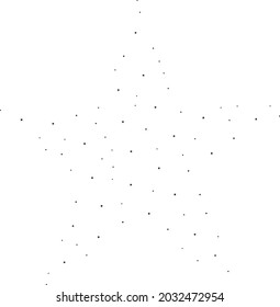 Abstract textured  pattern. Modern minimal texture.