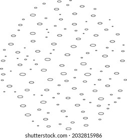 Abstract textured  pattern. Modern minimal texture.
