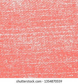 Abstract textured pink banner. Vector illustration. Trendy pink color background