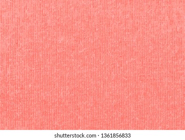Abstract textured pink banner. Vector illustration. Trendy pink color background