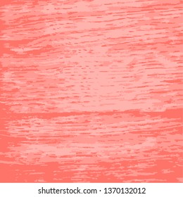 Abstract textured pink banner. Vector illustration. Trendy pink color background