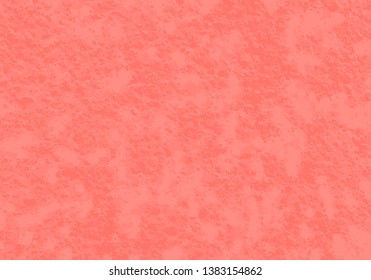 Abstract textured pink banner. Vector illustration. Trendy pink color background