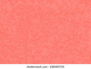 Abstract textured pink banner. Vector illustration. Trendy pink color background