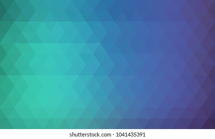 Abstract textured polygonal background