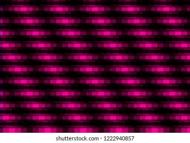 abstract textured polygonal background. Blurry rectangular pattern design vector