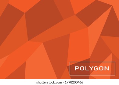 Abstract textured polygonal background. background design.