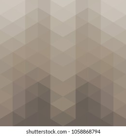 Abstract textured polygonal background. Gradient triangle background design. vector illustration