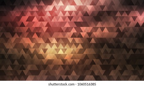 Abstract textured polygonal background.  Modern pattern of geometric shapes. 