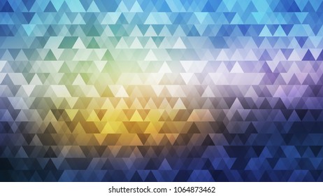 Abstract textured polygonal background.  Modern pattern of geometric shapes. 