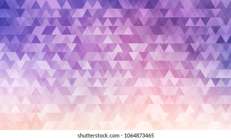 Abstract textured polygonal background.  Modern pattern of geometric shapes. 