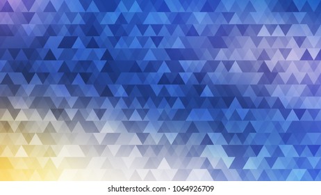 Abstract textured polygonal background.  Modern pattern of geometric shapes. 