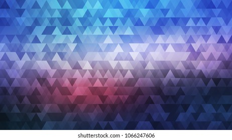 Abstract textured polygonal background.  Modern pattern of geometric shapes. 