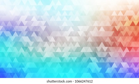 Abstract textured polygonal background.  Modern pattern of geometric shapes. 