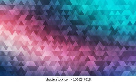 Abstract textured polygonal background.  Modern pattern of geometric shapes. 