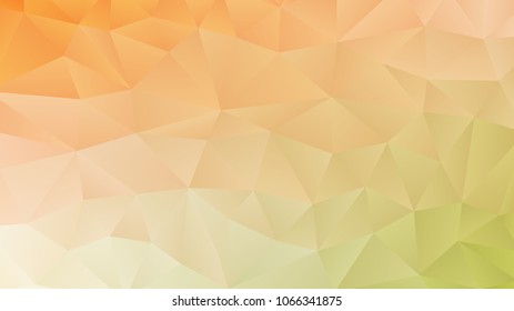 Abstract textured polygonal background. Vector blurry triangle background design. 