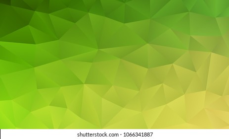Abstract textured polygonal background. Vector blurry triangle background design. 