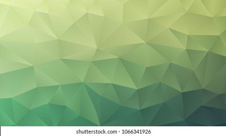 Abstract textured polygonal background. Vector blurry triangle background design. 