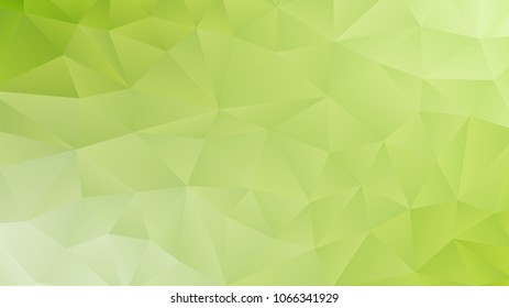 Abstract textured polygonal background. Vector blurry triangle background design. 