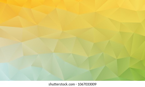 Abstract textured polygonal background. Vector blurry triangle background design. 