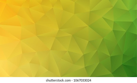 Abstract textured polygonal background. Vector blurry triangle background design. 