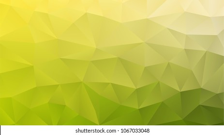 Abstract textured polygonal background. Vector blurry triangle background design. 