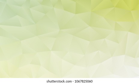 Abstract textured polygonal background. Vector blurry triangle background design. 